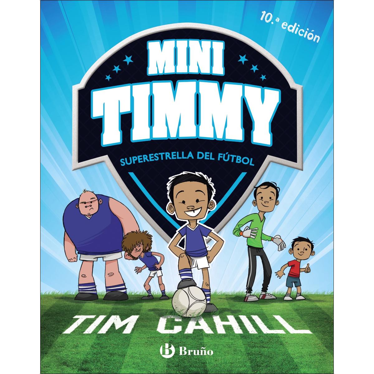 Imagen 0 de Mini Timmy - Superestrella del fútbol