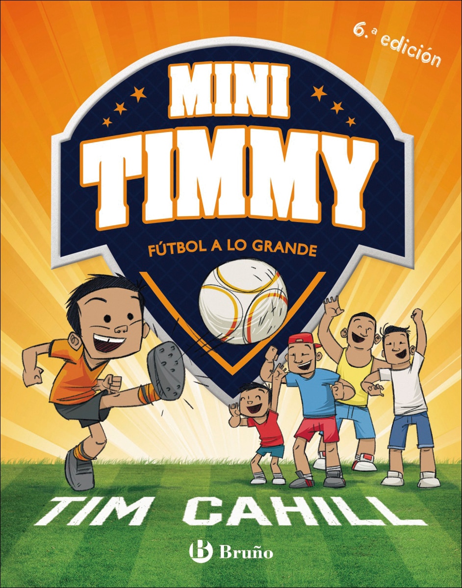 Imagen 0 de Mini Timmy - Fútbol a lo grande
