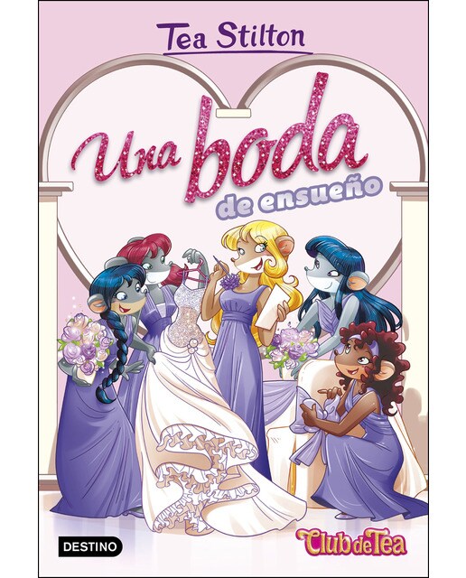 Una boda de ensueño: El diario azul de Carlota  (Tapa blanda con solapas) 1