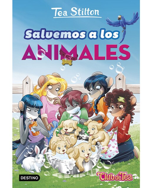 Salvemos a los animales  (Tapa blanda con solapas Tapa blanda) 1