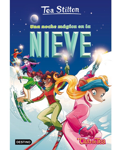 Una noche mágica en la nieve: Vida en Ratford 26  (Tapa blanda con solapas) 1