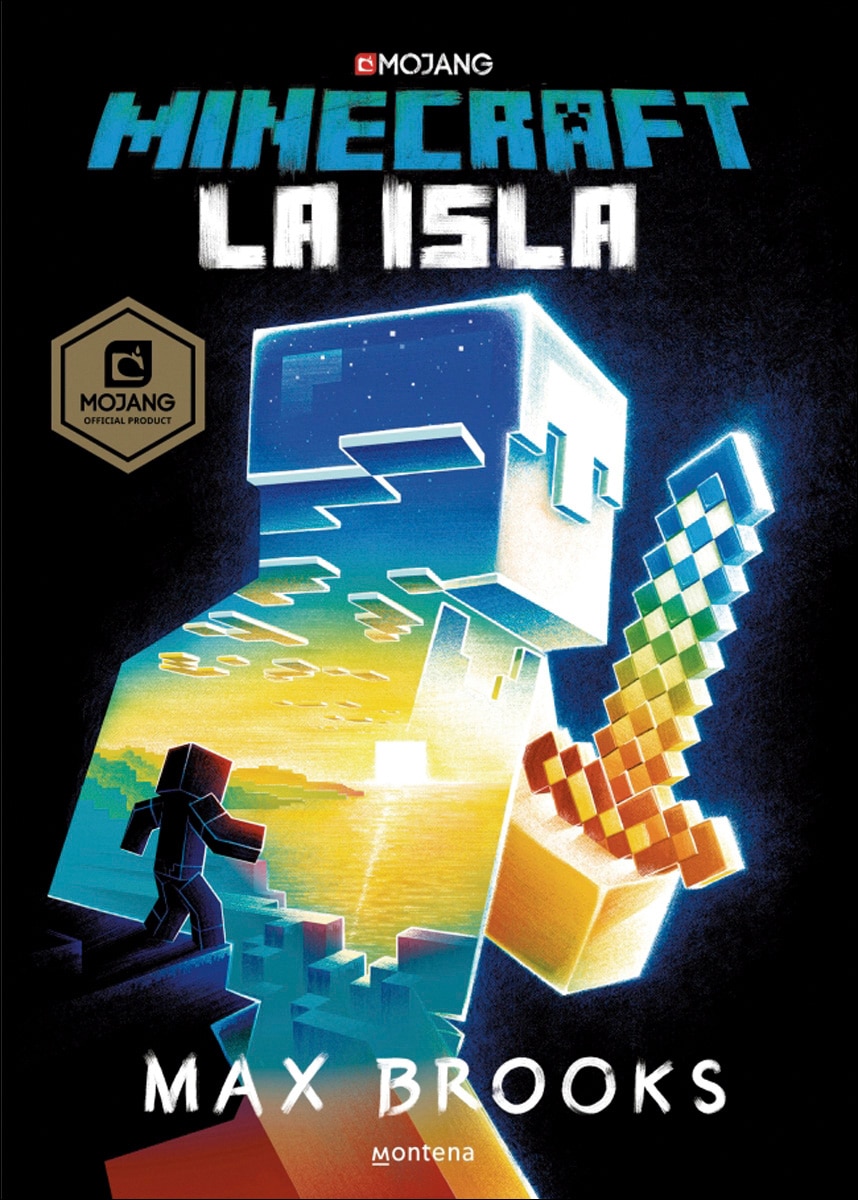 Imagem 0 de Minecraft: La isla (Novelas de Minecraft 1) (Capa mole)