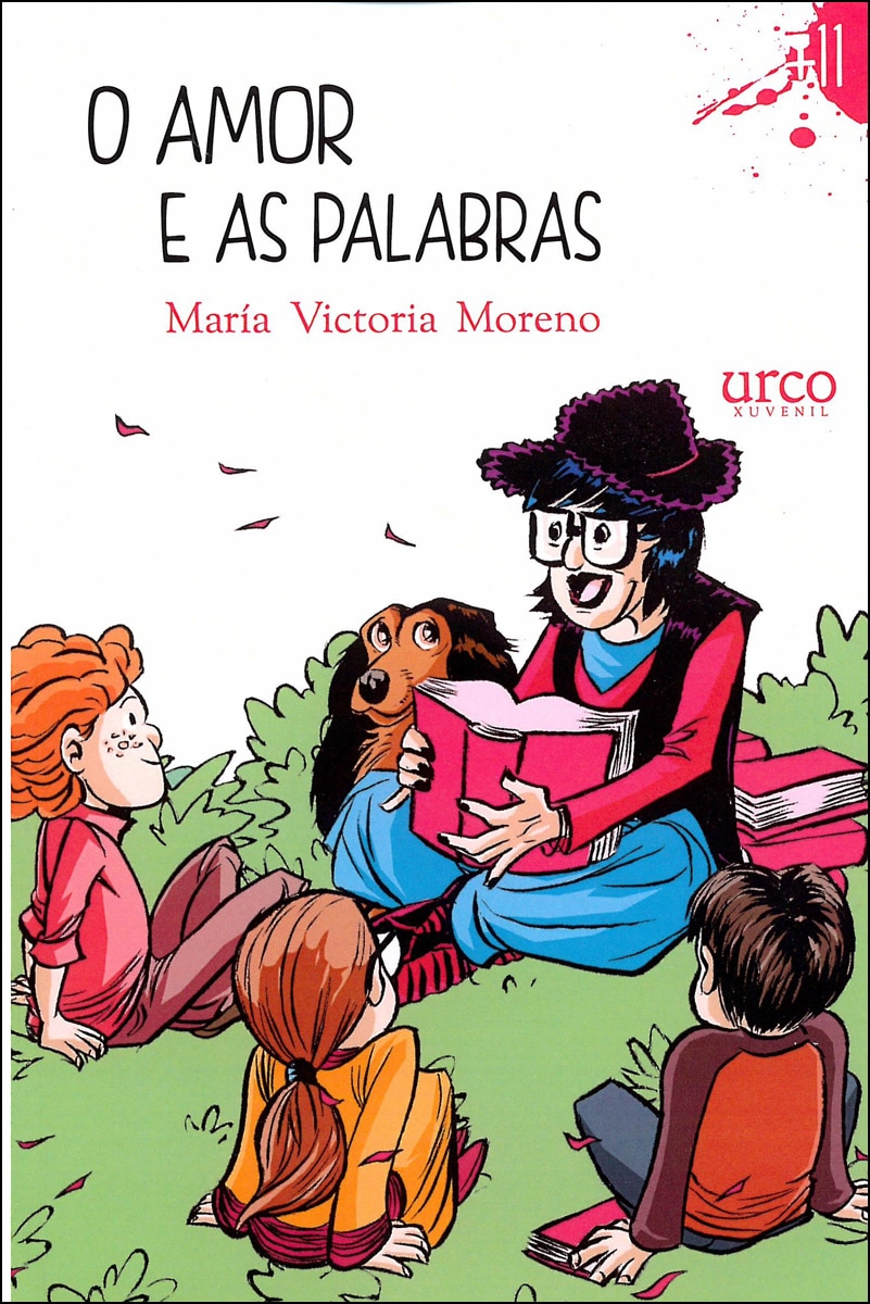 O amor e as palabras(Tapa blanda) 1