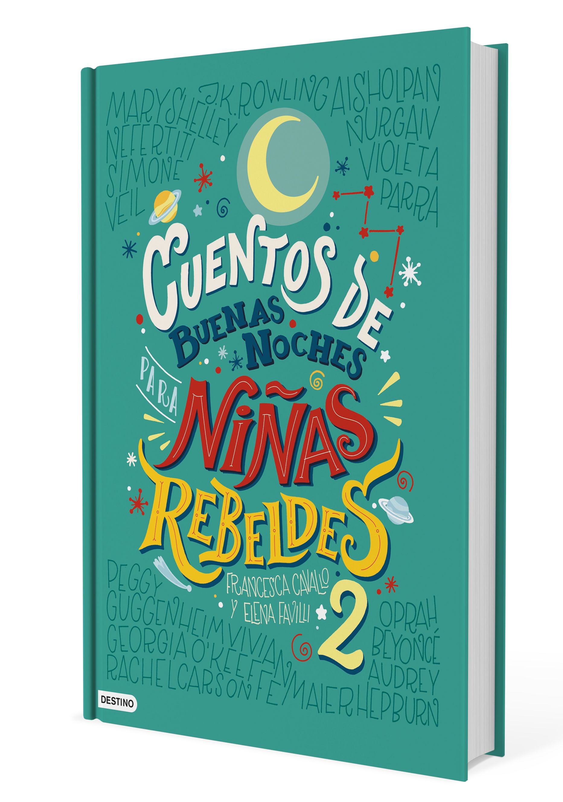 Cuentos de buenas noches para niñas rebeldes 2 (Tapa dura) 6