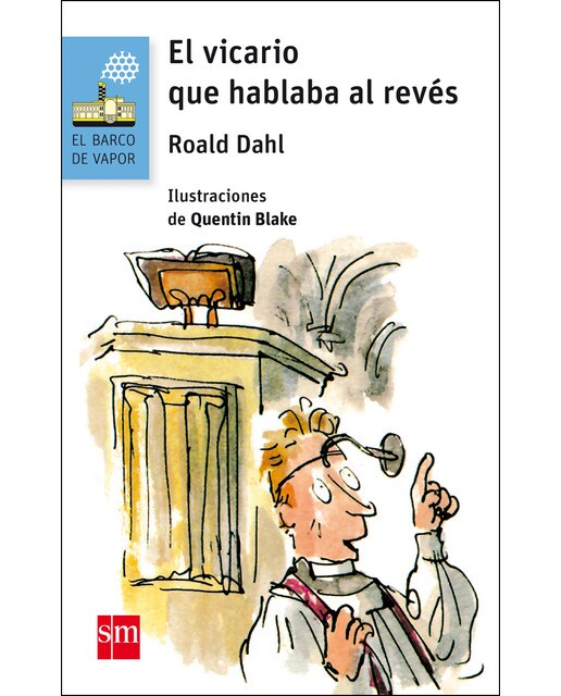 El vicario que hablaba al revés (Tapa blanda) 1