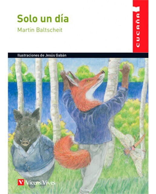 SOLO UN DIA (CUCA„A)  (Tapa blanda) 1