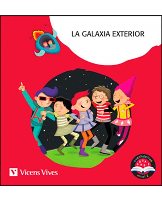 La galaxia exterior