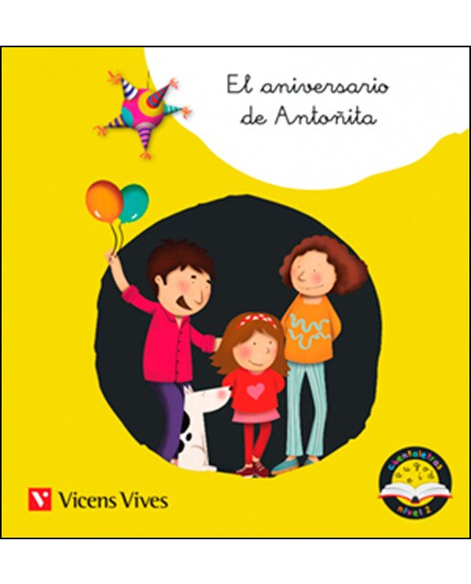 El aniversario de antoÑita letra Ñ palo cuentaletras nivel 2
