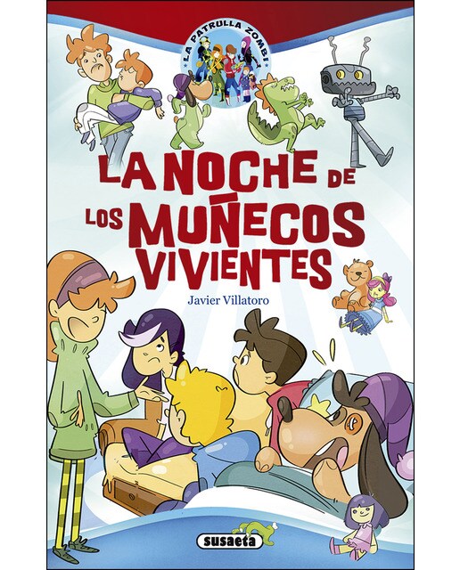La noche de los muñecos vivientes