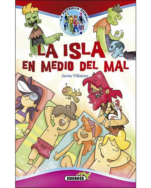 La isla en medio del mal