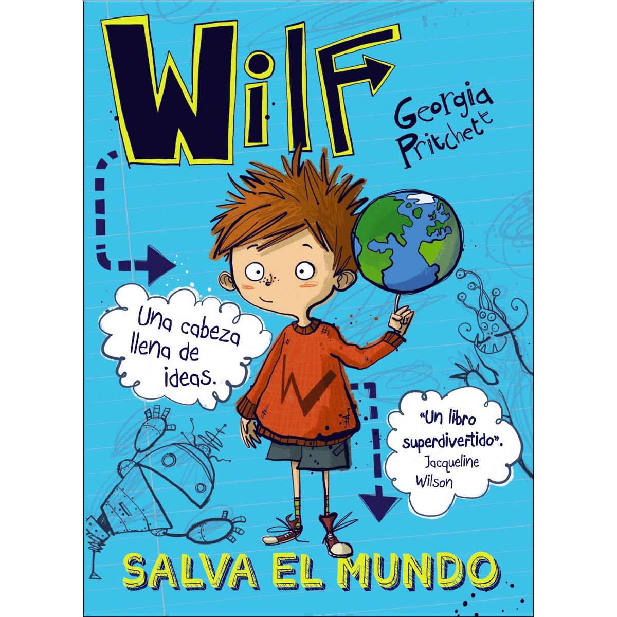 Imagen 0 de Wilf salva el mundo. Libro 1 (Tapa blanda)