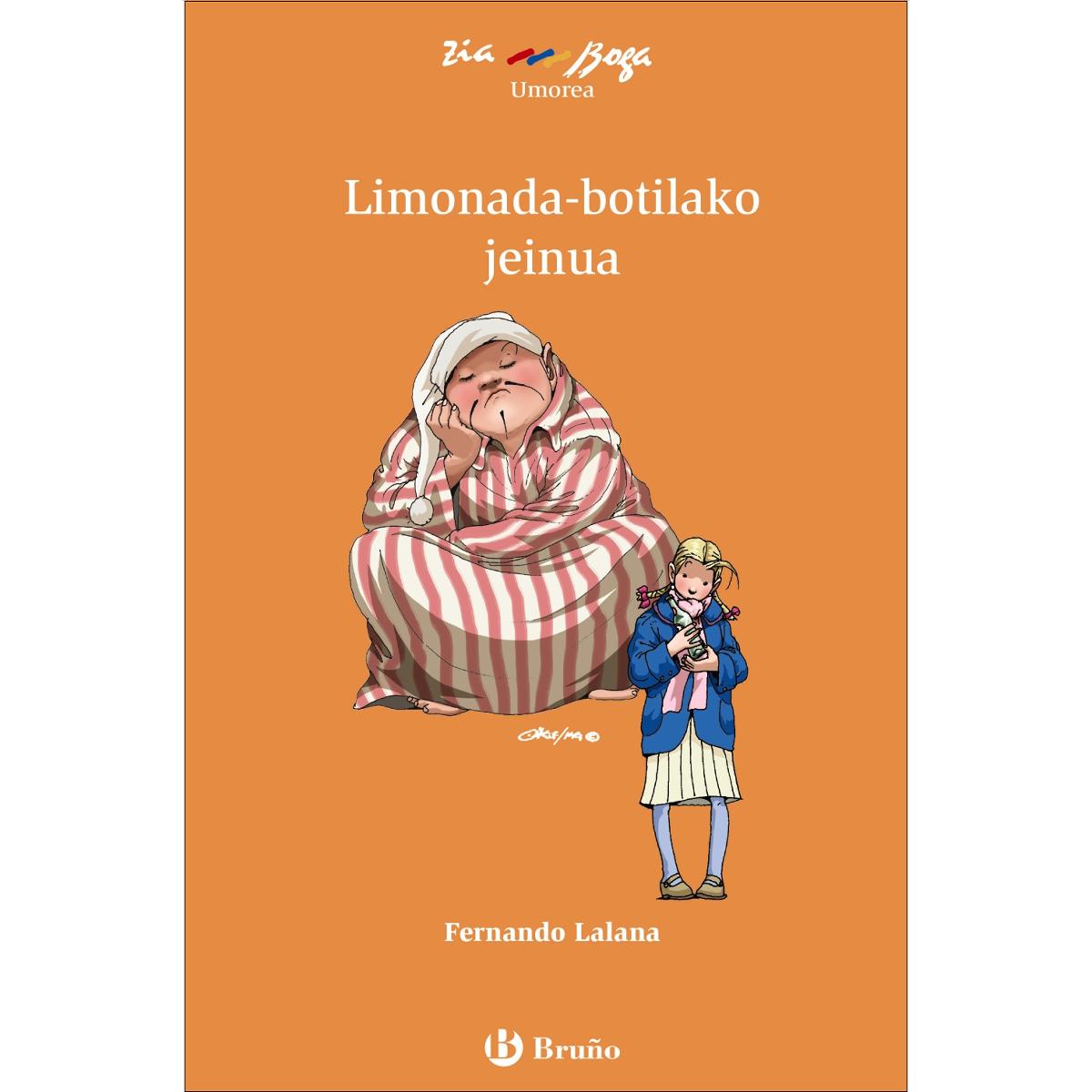 Imagem 0 de Limonada-botilako jeinua