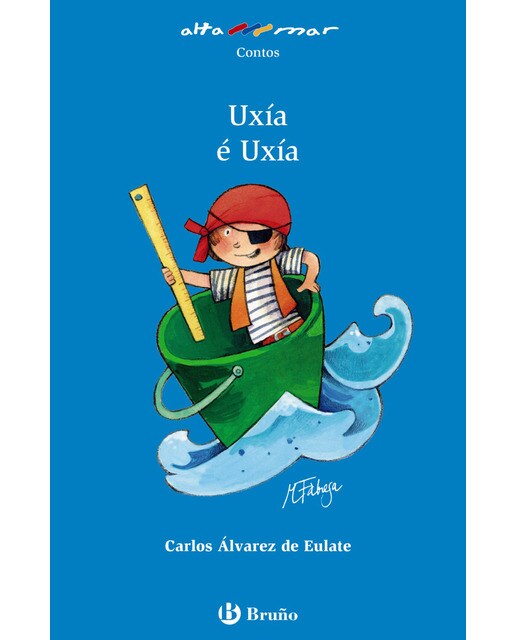 Uxía é Uxía 1