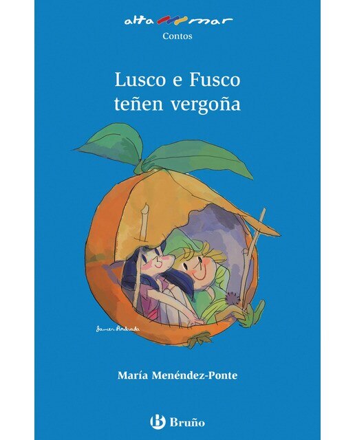 Lusco e Fusco teñen vergoña 1