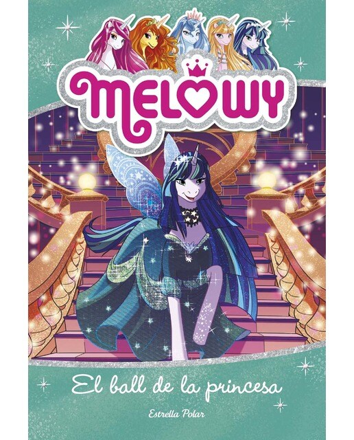 Melowy 8. El ball de la princesa