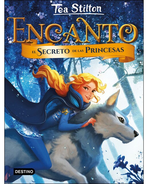 Encanto. El secreto de las princesas: Encanto 1  (Tapa dura) 1