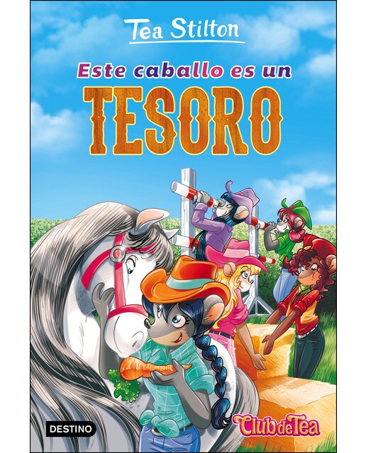 Este caballo es un tesoro: Vida en Ratford 27  (Tapa blanda con solapas) 1