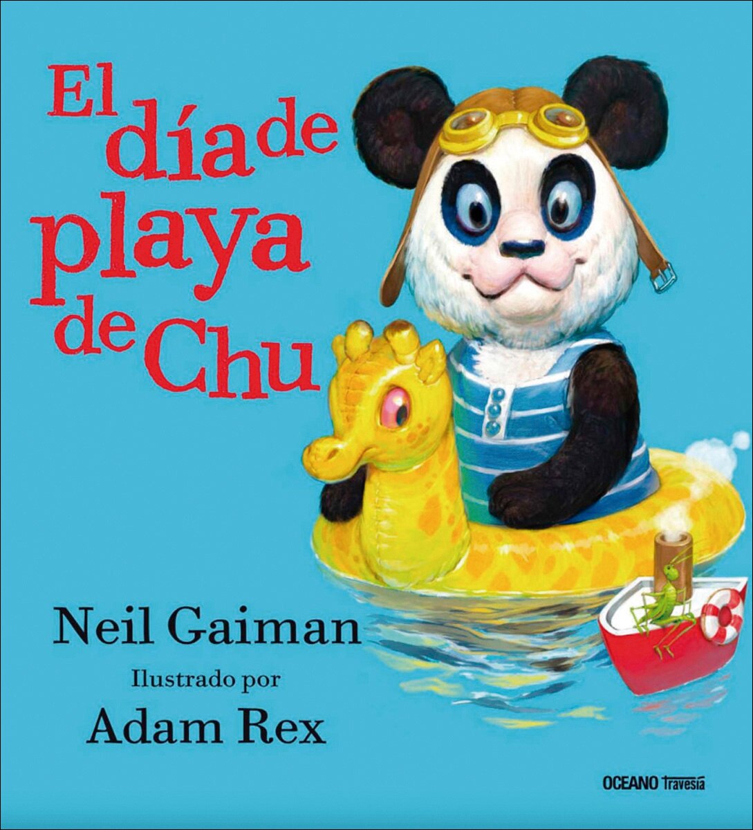 Imagem 0 de El dia de playa de Chu