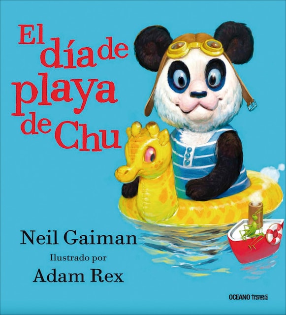 Imagem 0 de El dia de playa de Chu