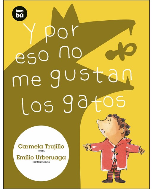 Imagen 0 de Y por eso no me gustan los gatos (Tapa blanda)