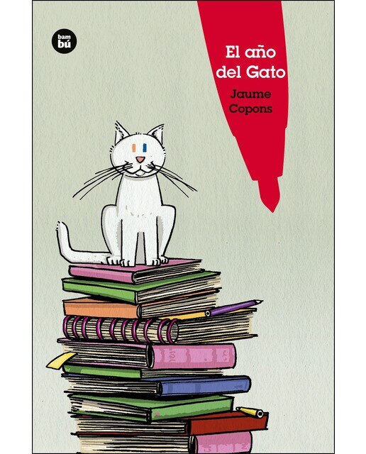 Imagen 0 de El año del Gato (Tapa blanda)