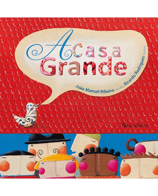 A Casa Grande: Manifesto de Cidadanía (Capa dura) 1