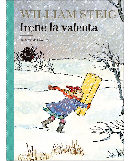 Imagen 0 de Irene la valenta (Tapa dura)