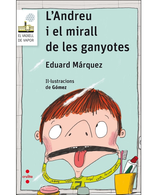 Imagen 0 de L'Andreu i el mirall de les ganyotes