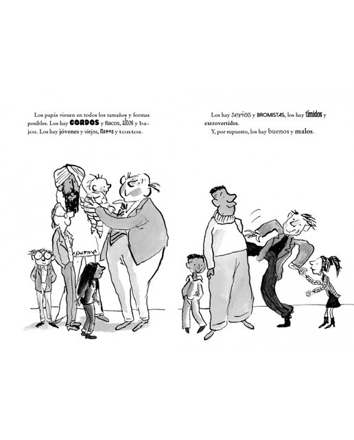 La increíble historia de... - El papá bandido (Capa dura) 10