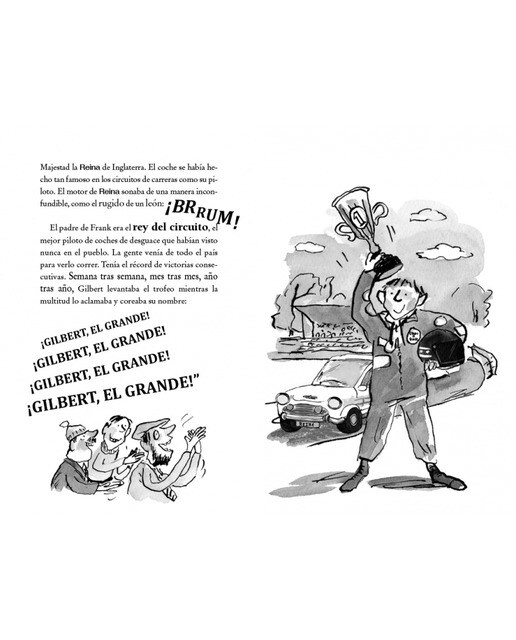 La increíble historia de... - El papá bandido (Capa dura) 11