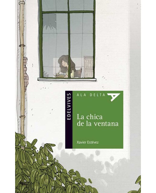 Imagen 0 de La chica de la ventana (Tapa blanda)