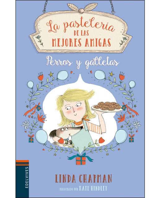 Perros y galletas