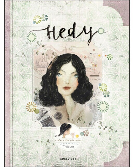 Imagen 0 de Hedy (Tapa dura)
