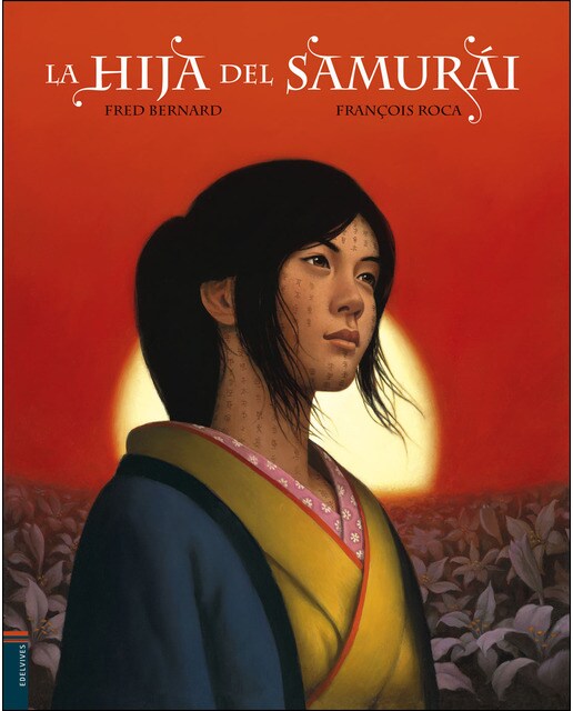 Imagen 0 de La hija del samurái (Tapa dura)