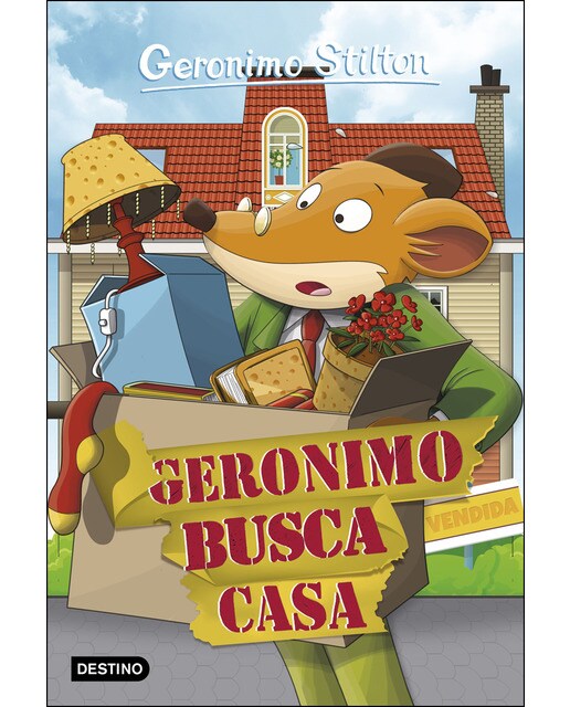 Geronimo busca casa: Endgame. La llamada  (Tapa blanda con solapas) 1