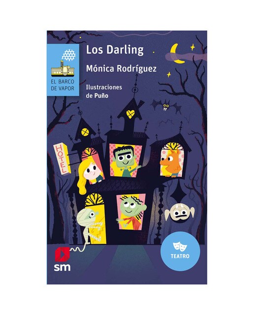 Imagen 0 de Los Darling (Tapa blanda)