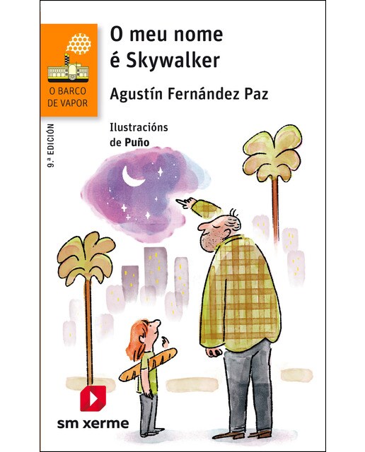 Imagem 0 de O meu nome é Skywalker (Capa mole)