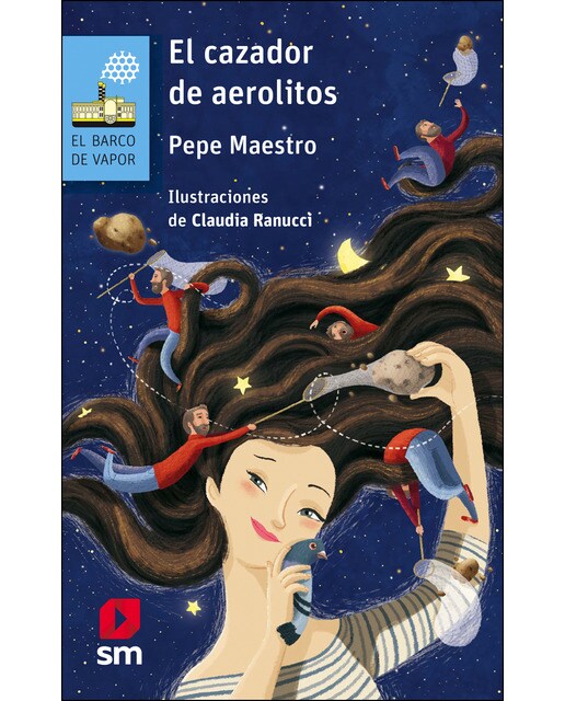 Imagen 0 de El cazador de aerolitos (Tapa blanda)