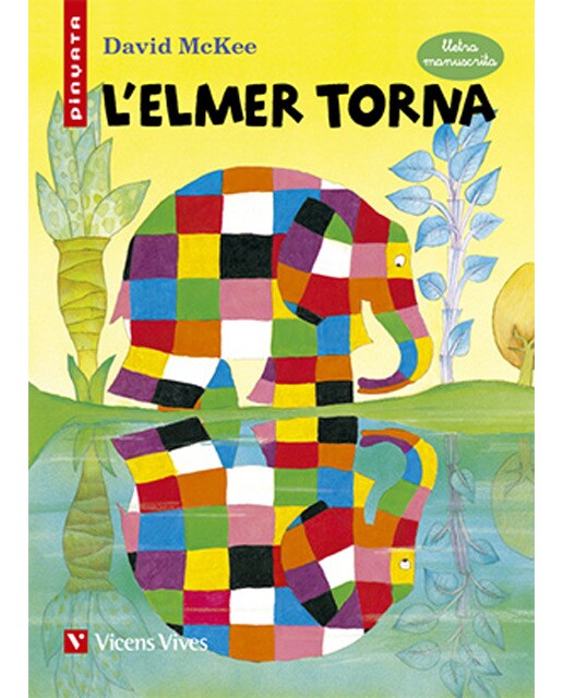 Otra vez elmer