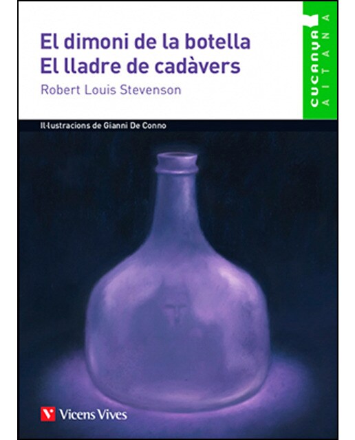 EL DIMONI DE LA BOTELLA- EL LLADRE...