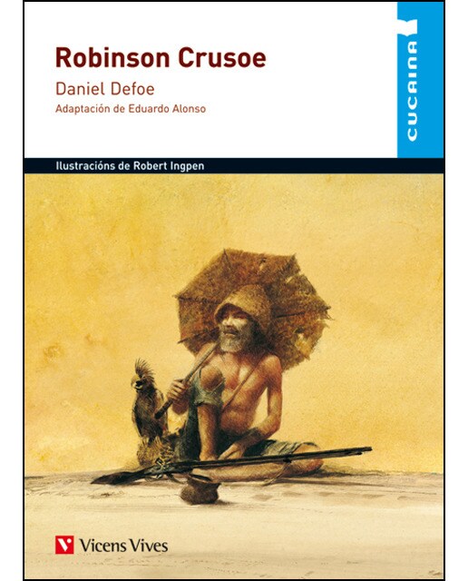 Robinson Crusoe (cucaina) (Capa mole) 1