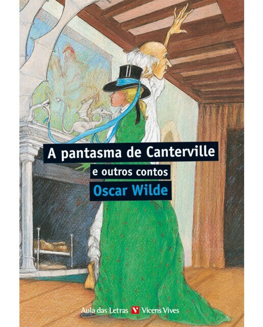 A Pantasma De Canterville E Outros Contos (Capa mole) 1