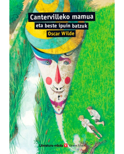 CANTERVILLEKO MAMUA (LITERATURA-ESKOLA) (Capa mole) 1