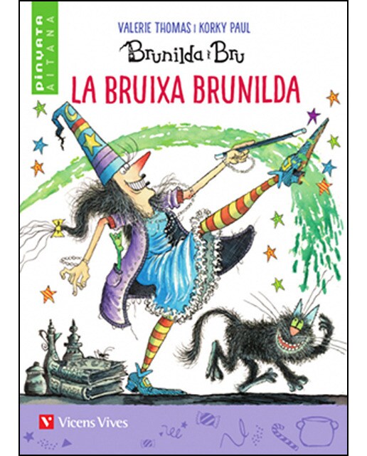 LA BRUIXA BRUNILDA