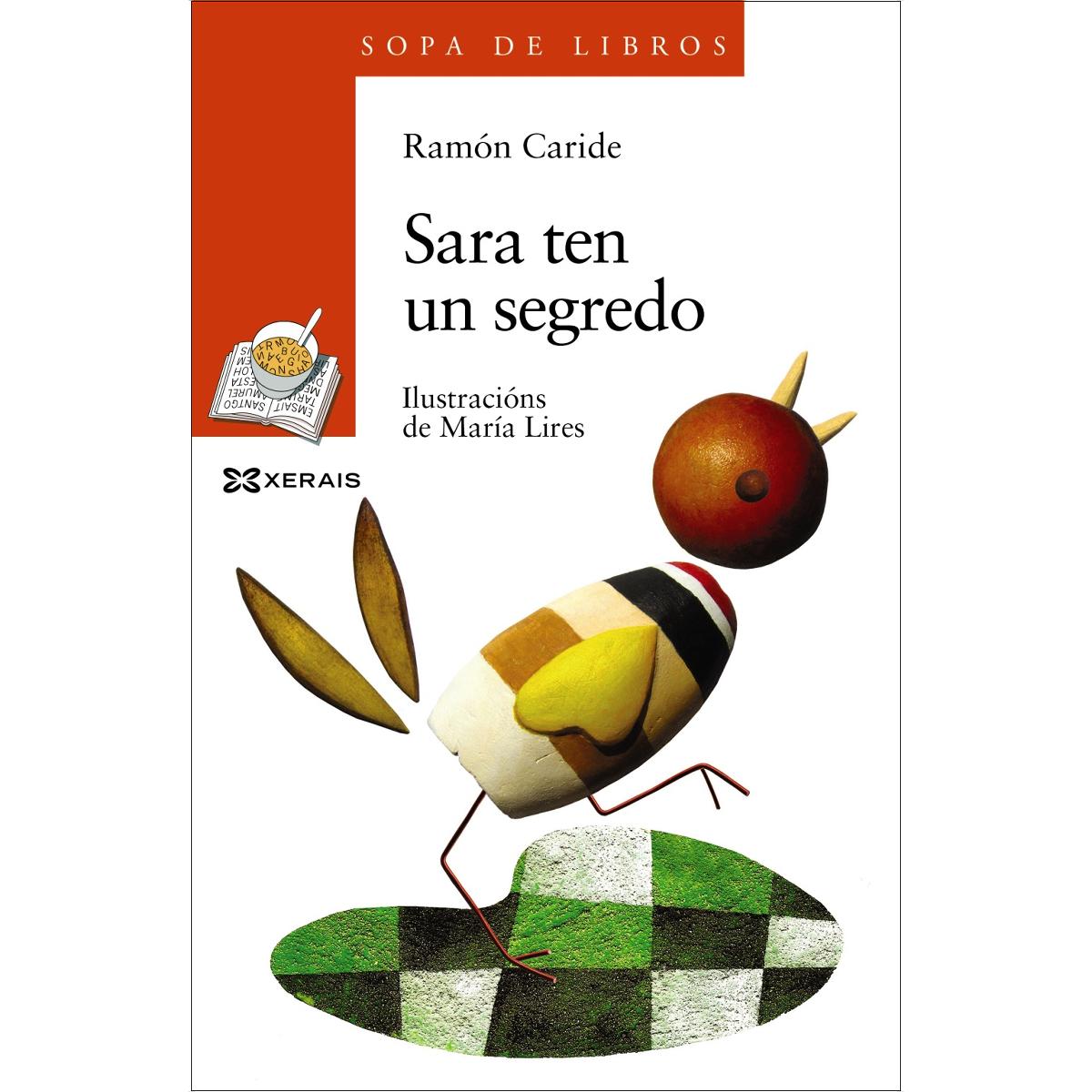 Imagem 0 de Sara ten un segredo
