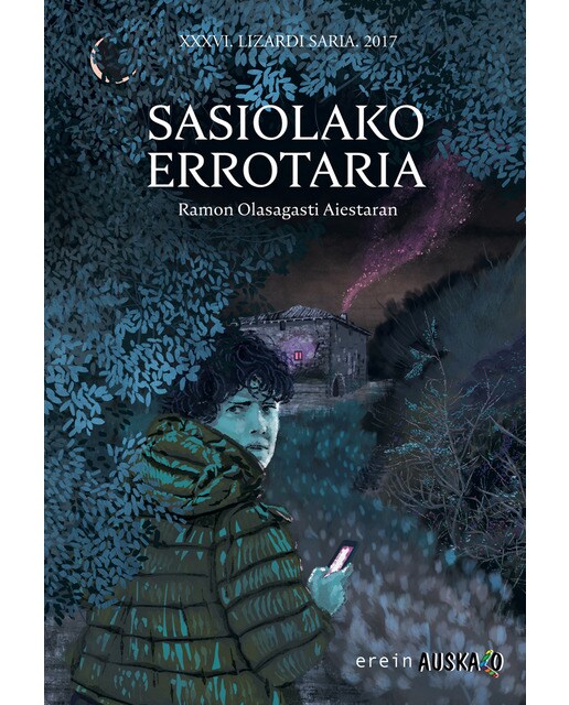 Imagem 0 de Sasiolako errotaria(Tapa blanda)