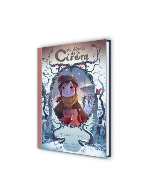 Els diaris de la Cirera 3 - Els cinc tresors (Capa dura) 2