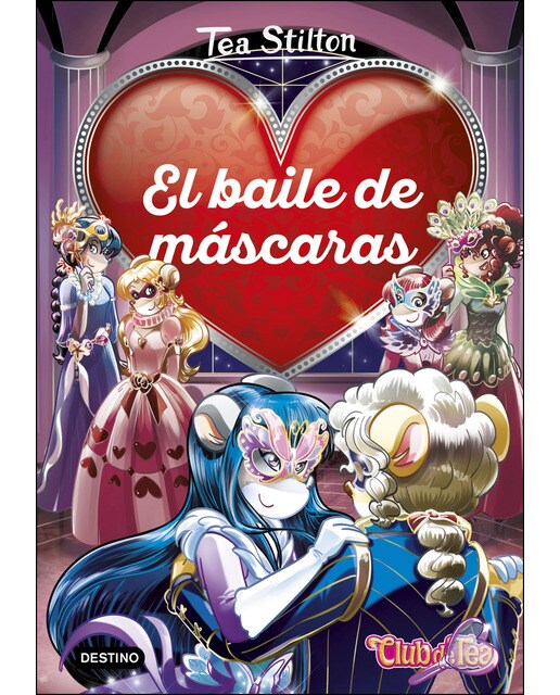 El baile de máscaras: Detectives del corazón 1  (Tapa dura) 1