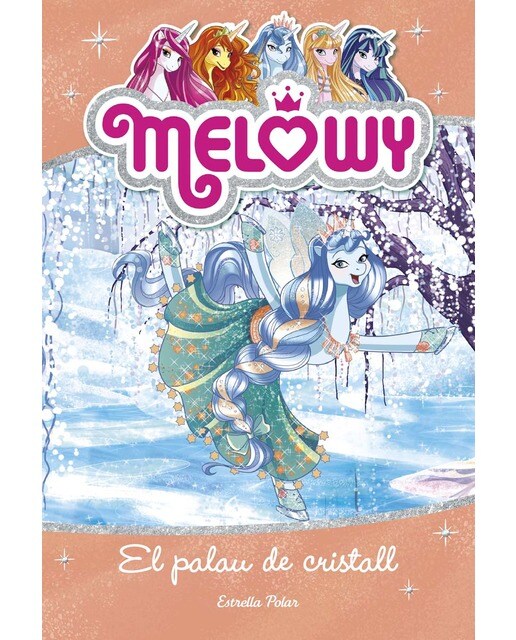 Melowy. El palau de cristall