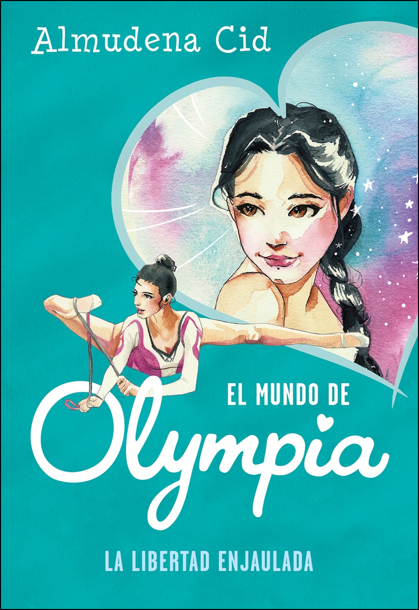 El mundo de Olympia 2 - La libertad enjaulada (Capa dura) 1
